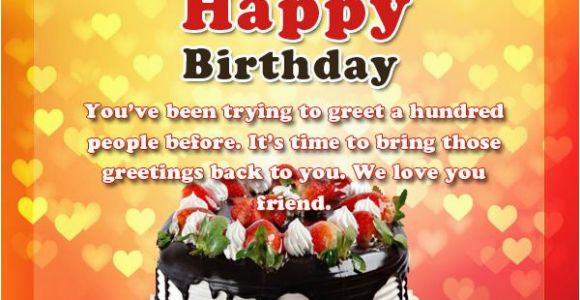 Nice Birthday Cards for Friends Best Birthday Wishes 365greetings Com