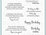 Nice Words for A Birthday Card 25 Best Ideas About Greeting Card Sentiments On Pinterest