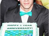 Nick Jonas Birthday Card Broadway Com Photo 2 Of 4 Happy Birthday J