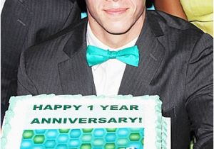 Nick Jonas Birthday Card Broadway Com Photo 2 Of 4 Happy Birthday J
