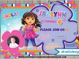 Nick Jr Birthday Invitations Dora and Friends Birthday Invitations Nick Jr Dora