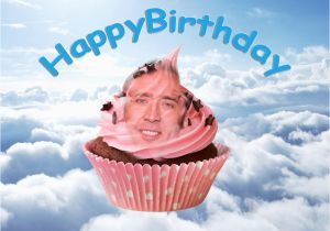 Nicolas Cage Birthday Memes Birthday Card Nicolas Cage Nicolas Cage Know Your Meme