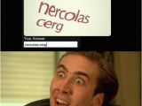 Nicolas Cage Birthday Memes Nicolas Cage Finds 39 Cage Rage 39 Memes 39 Frustrating 39 the