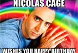 Nicolas Cage Birthday Memes Nicolas Cage Wishes You Happy Birthday Cagebow Meme