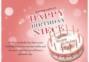 Niece 16th Birthday Card Happy Birthday Niece Cards thestrugglers org