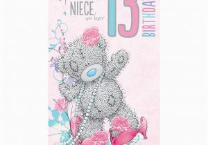 Niece 16th Birthday Card Me to You Birthday Cards 1 17 Bdays 1st 13th 16th Birthday