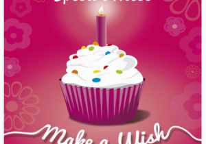 Niece Birthday Cards for Facebook Make A Wish Free Extended Family Ecards Greeting Cards