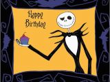 Nightmare before Christmas Birthday Card Happy Birthday Channy Happy Birthday Pinterest
