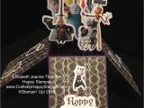 Nightmare before Christmas Birthday Card Nightmare before Christmas Card In A Box by Happystamper508