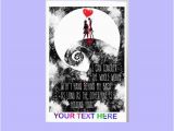 Nightmare before Christmas Birthday Card the Nightmare before Christmas Card Jack and Sally Happy