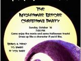 Nightmare before Christmas Birthday Invitation Template Utah County Mom Nightmare before Christmas Party
