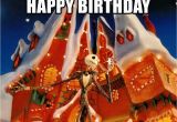 Nightmare before Christmas Birthday Meme Happy Birthday Jack Skellington Nightmare before