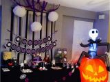 Nightmare before Christmas Birthday Party Decorations Nightmare before Christmas Party Decorations Letter Of