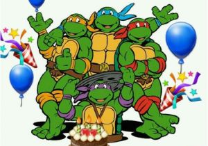 Ninja Turtle Birthday Meme Happy Birthday Have Funs Ninja Turtle Birthday