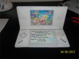 Nintendo Ds Birthday Party Invitations Inside 39 Mario Party 9 39 Birthday Party Invitation Made to