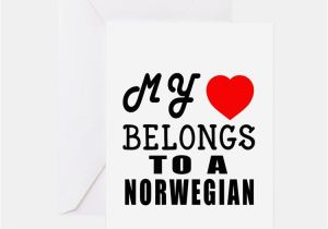 Norwegian Birthday Card norway Valentines Greeting Cards Card Ideas Sayings
