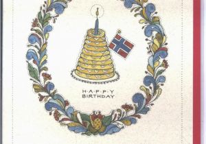 Norwegian Birthday Card norwegian Birthday Card Jj24 3 00 Zen Cart the