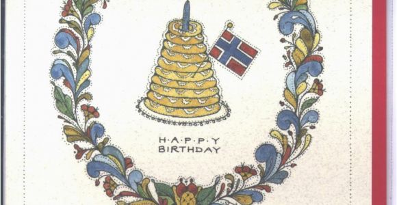 Norwegian Birthday Card norwegian Birthday Card Jj24 3 00 Zen Cart the