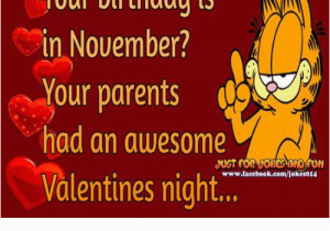 November Birthday Memes Funny Birthday Memes Of 2016 On Sizzle 9gag