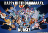 Nurse Birthday Meme Happy Birthday Nurse