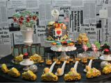 Nyc 40th Birthday Ideas Fabulous New York themed Ideas B Lovely events