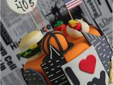 Nyc 40th Birthday Ideas Kara 39 S Party Ideas New York City Big Apple 40th Birthday