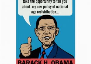 Obama Birthday Cards Albino Llama Card Zazzle