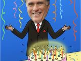 Obama Birthday Cards Coming to A Birthday Party Near You Obama Vs Romney
