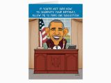 Obama Birthday Cards Funny Obama Birthday Card Zazzle Ca