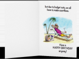 Obama Birthday Cards Obama Birthday Card