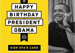 Obama Happy Birthday Card Down the Rabbit Hole to Obamaland Danmillerinpanama