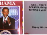 Obama Happy Birthday Card Duane Reade S Progressively More Scary Obama Birthday Cards