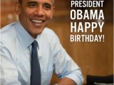 Obama Happy Birthday Card Redora Lee Designs Happy Birthday Mr President