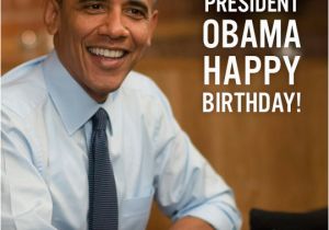 Obama Happy Birthday Card Redora Lee Designs Happy Birthday Mr President