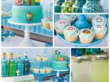 Octonauts Birthday Decorations events A to Z O is for Octonauts Birthday Party Sweet