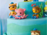 Octonauts Birthday Decorations Kara 39 S Party Ideas Octonauts themed Birthday Party Ideas