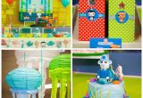 Octonauts Birthday Decorations Kara 39 S Party Ideas Octonauts themed Birthday Party Via