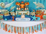 Octonauts Birthday Decorations Let S Have An Octonauts themed Party Life Like touring