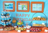 Octonauts Birthday Decorations Octonauts Birthday Party Decorations Ideas Diy Party