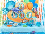 Octonauts Birthday Decorations Octonauts Party Birthday Express