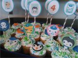 Octonauts Birthday Decorations Savvy Style Mindful Home Octonauts Birthday Party