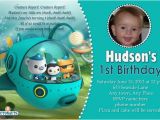 Octonauts Birthday Invites Octonauts Birthday Invitations Template Budget Template Free