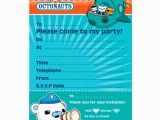 Octonauts Birthday Invites Octonauts Invitations This Party Started