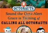 Octonauts Birthday Invites Octonauts Party Invitations Cimvitation