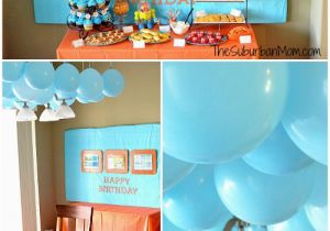 Octonauts Birthday Party Decorations Octonauts Birthday Party Decorations Ideas Diy Party