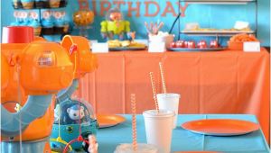 Octonauts Birthday Party Decorations Octonauts Birthday Party Decorations Ideas Diy Party