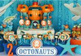 Octonauts Birthday Party Decorations Octonauts Party Birthday Express