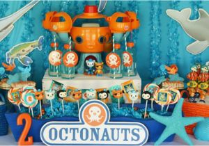 Octonauts Birthday Party Decorations Octonauts Party Birthday Express