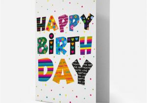 Offbeat Birthday Cards Unusual Greeting Cards Auguri Compleanno 11 5×17 Happy