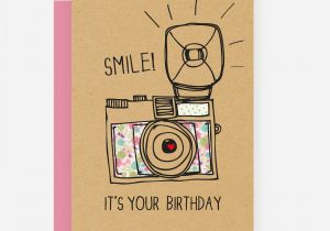 Offbeat Birthday Cards Unusual Greeting Cards Per Ogni Ricorrenza 11 5×17 Smile